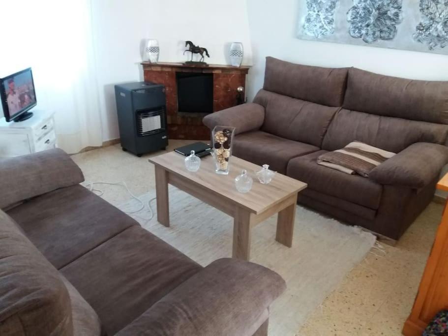 Relax Apartamento Son Carrio  Bagian luar foto